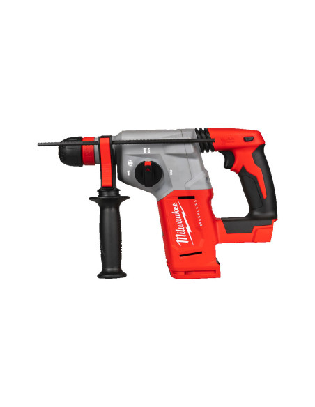 Kit Milwaukee Martillo M18 BLHX + Amoladora M18 BLSAG125XPD - Imagen 2