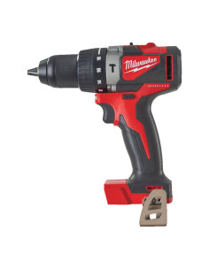 Imagen 2 - Kit Milwaukee Taladro M18 BLDDRC-0 + Atornillador de Impacto M18 BLIDRC-0 Kit Milwaukee Taladro M18 BLDDRC-0 + Atornillador de Impacto M18 BLIDRC-0 - Imagen 2