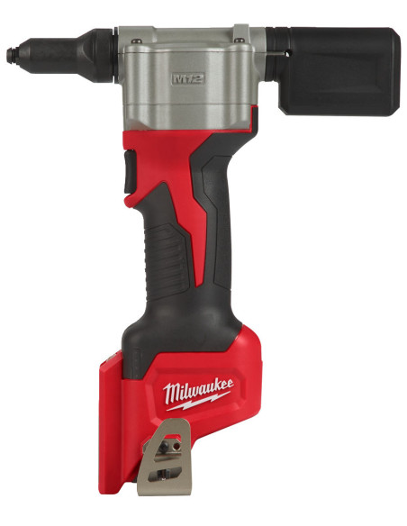 Kit Milwaukee Taladro M12 FPD2 + Remachadora M12 BPRT - Imagen 4