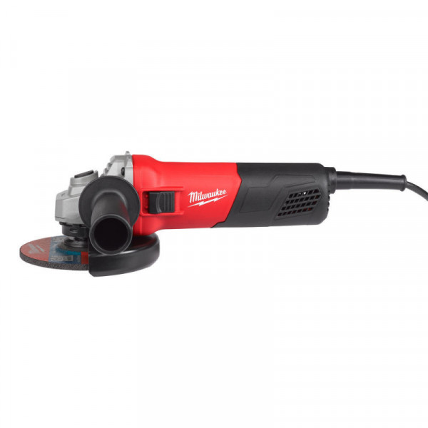 Amoladora 115 Milwaukee de 800W - Imagen 4
