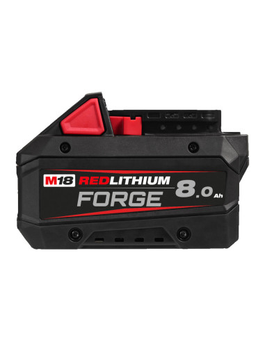 Llave de impacto 1" Milwaukee M18ONEFHIWF1-802X + 2 Baterías 8 Ah - Imagen 4