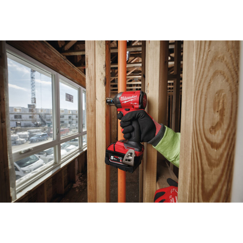 Imagen 19 - Atornillador de impacto MILWAUKEE M18 FID3-0X FUEL Atornillador de impacto MILWAUKEE M18 FID3-0X FUEL - Imagen 19