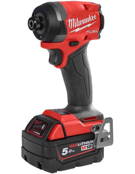 Imagen 1 - Atornillador de impacto MILWAUKEE M18 FID3-0X FUEL Atornillador de impacto MILWAUKEE M18 FID3-0X FUEL - Imagen 1