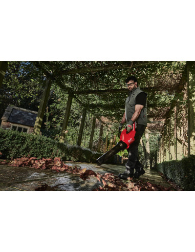 Soplador Milwaukee M18 FBLG3-0 M18 FUEL - Imagen 4