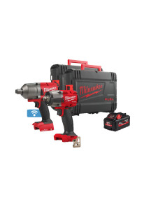 Imagen 1 - Powerpack Milwaukee M18 FPP2AS-553X Llaves de Impacto M18 ONEFHIWF34 y M18 FMTIW2F12 Powerpack Milwaukee M18 FPP2AS-553X Llaves de Impacto M18 ONEFHIWF34 y M18 FMTIW2F12 - Imagen 1