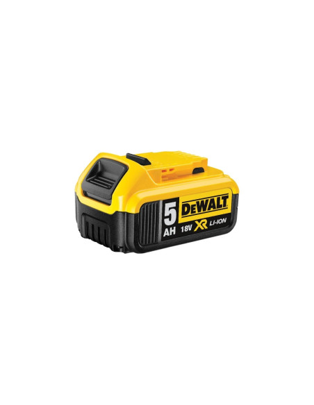 Batería DeWalt XR 18V Li-ion 5 Ah DCB184-XJ - Imagen 1