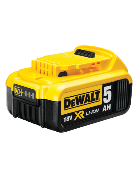 Batería DeWalt XR 18V Li-ion 5 Ah DCB184-XJ - Imagen 2