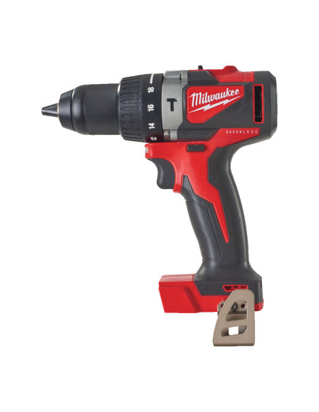 Powerpack Milwaukee M18 BLPP2A3-502X Taladro Percutor M18 BLPD2 + Atornillador de Impacto M18 BLIDR - Imagen 2