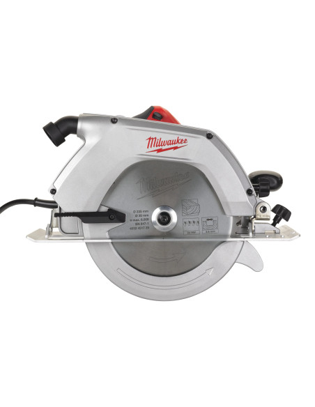 Sierra Circular Milwaukee M18 CS 85 CBE 85mm - Imagen 1