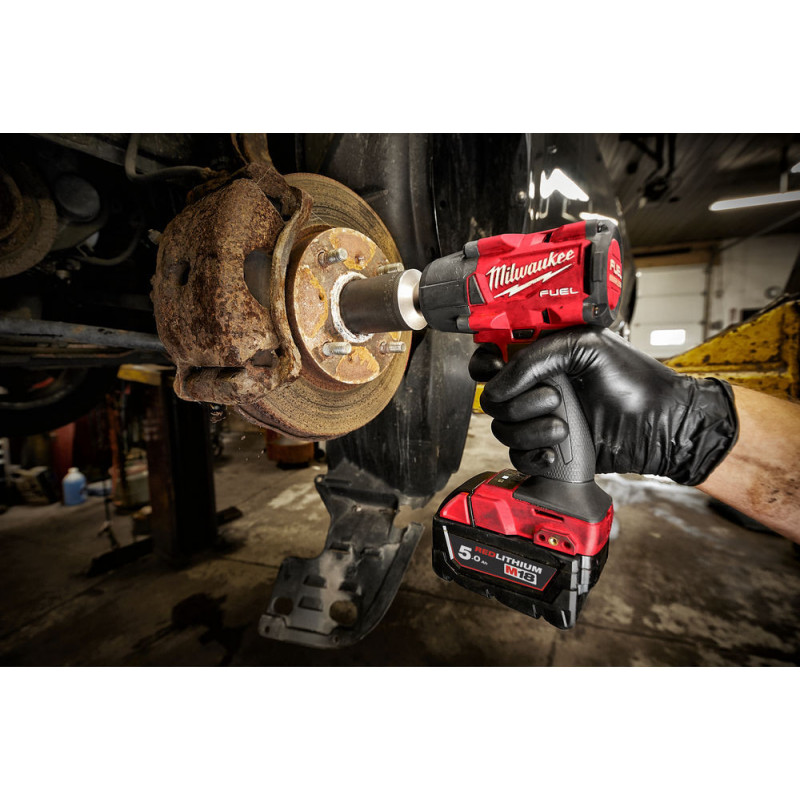 Llave de Impacto Milwaukee M18 FMTIW2F12-0 - Imagen 10