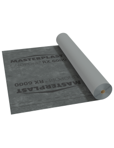 Membrana LINOPORE RX 6000 1,5 m x 50 m - 75 m² / rollo - Imagen 1