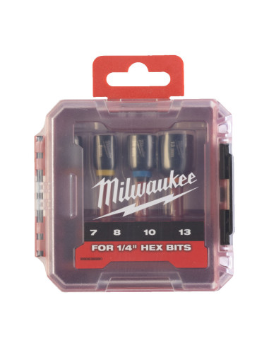 Set Brocas de 32 Pcs. Milwaukee 4932499995 - Imagen 7