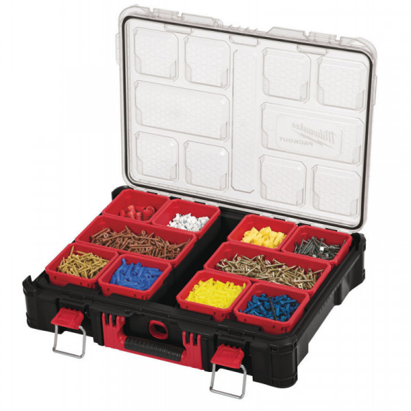 Organizador Milwaukee Packout - Imagen 2