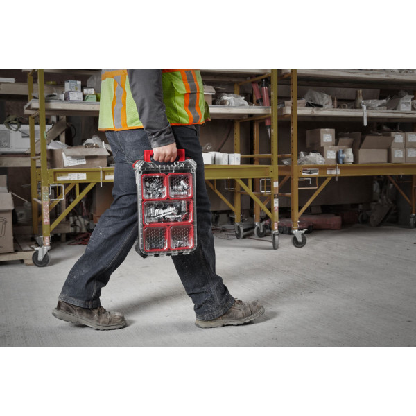 Organizador compacto Milwaukee Packout - Imagen 3
