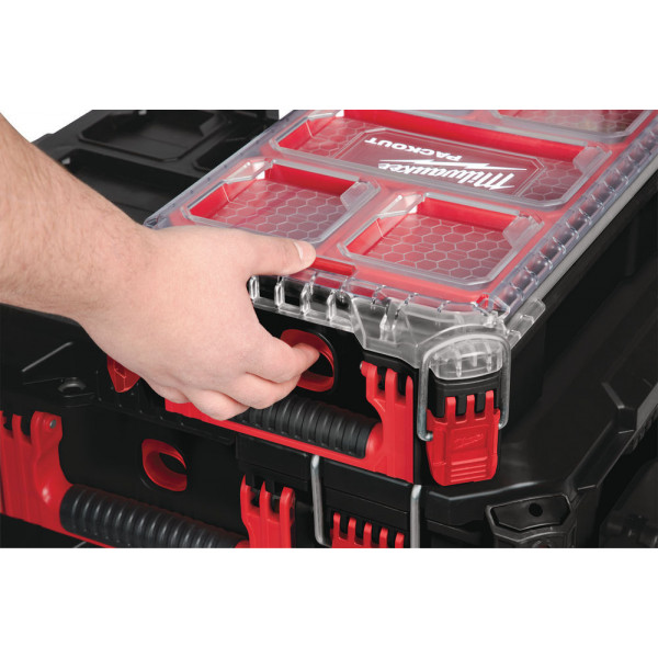 Organizador compacto Milwaukee Packout - Imagen 4