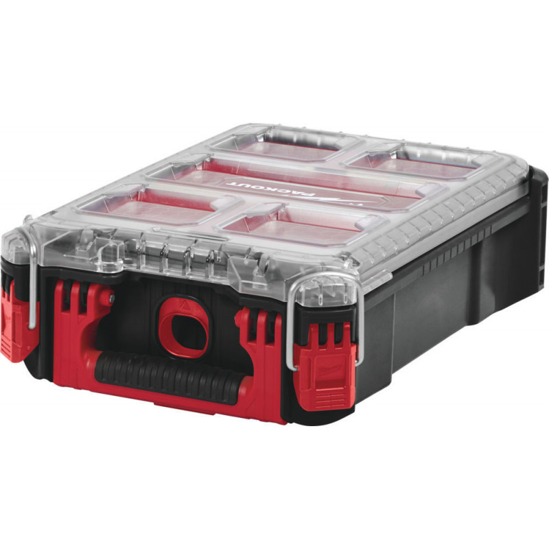 Organizador compacto Milwaukee Packout - Imagen 1