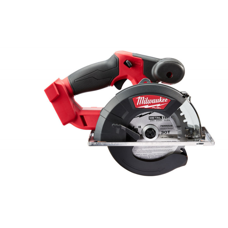 Sierra circular para metal Milwaukee M18 FUEL - Imagen 2