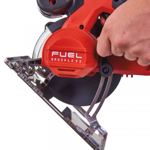 Sierra circular para metal Milwaukee M18 FUEL - Imagen 3
