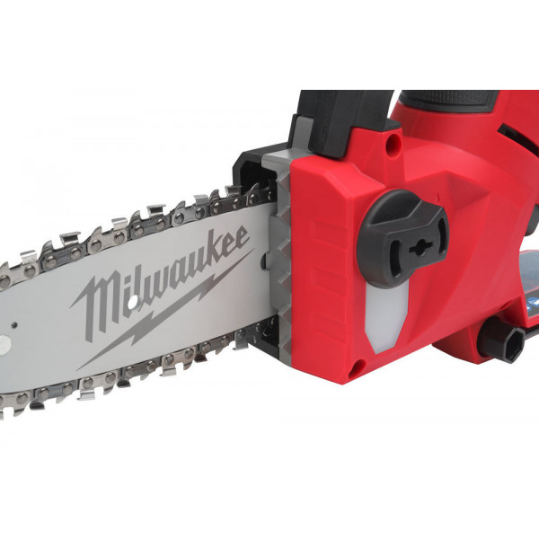 Sierra de poda HATCHET Milwaukee M12 FHS-602X con baterías de 6 Ah - Imagen 4