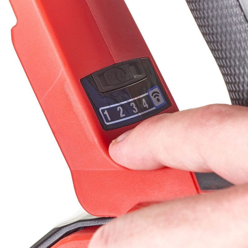 Imagen 4 - Llave de impacto de 1" Milwaukee M18 ONE FHIWF1-0X FUEL Llave de impacto de 1" Milwaukee M18 ONE FHIWF1-0X FUEL - Imagen 4