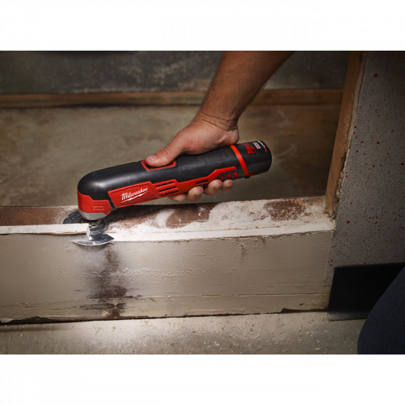 Multiherramienta subcompacta Milwaukee M12 C12 - Imagen 4
