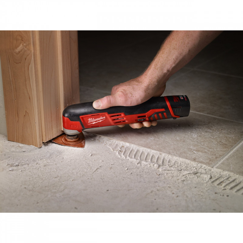 Multiherramienta subcompacta Milwaukee M12 C12 - Imagen 5